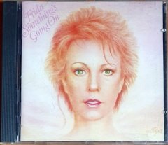 FRIDA - SOMETHING'S GOING ON (1982) - CD 2.EL