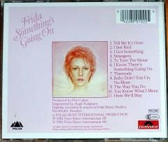 FRIDA - SOMETHING'S GOING ON (1982) - CD 2.EL