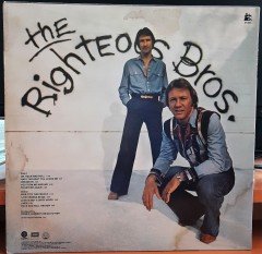 THE RIGHTEOUS BROTHERS - GIVE IT TO THE PEOPLE (1974) - PLAK 2.EL