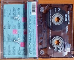 BULUTSUZLUK ÖZLEMİ - NUMARA (2001) - KASET NEŞE MÜZİK 2.EL