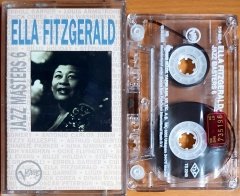 ELLA FITZGERALD / JAZZ MASTERS 6 (1995) - KASET 2.EL