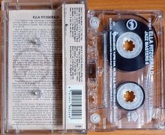 ELLA FITZGERALD / JAZZ MASTERS 6 (1995) - KASET 2.EL