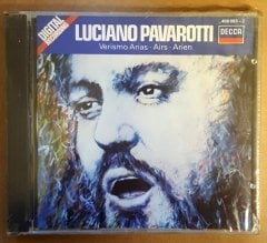 PAVAROTTI - ARIAS - CD SIFIR