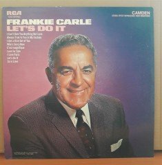 FRANKIE CARLE - LET'S DO IT (1969) - LP 2.EL PLAK