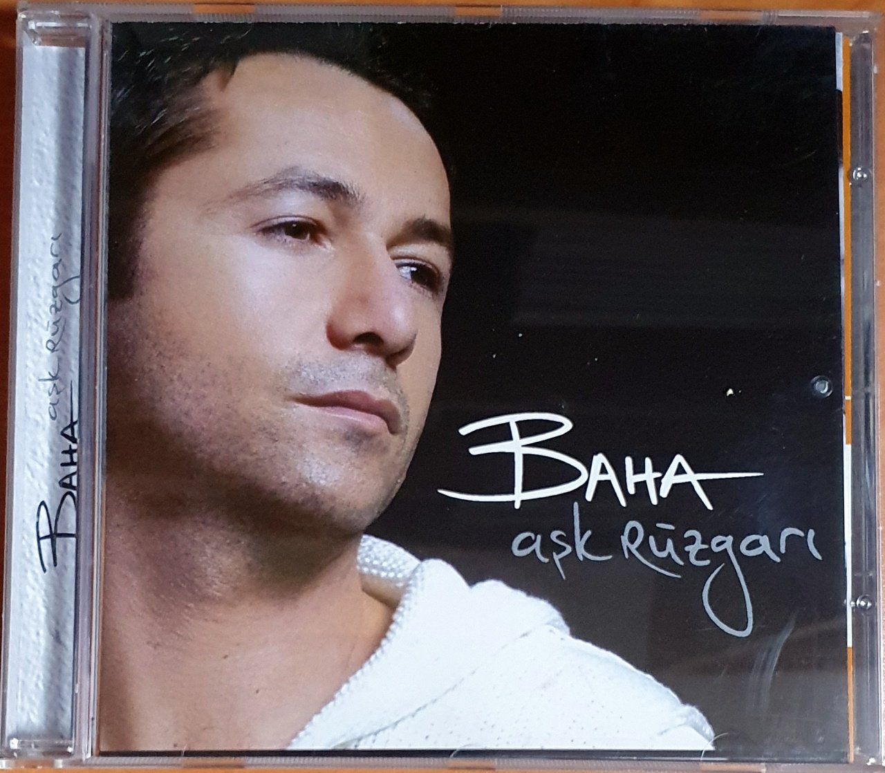 BAHA - AŞK RÜZGARI - CD 2.EL