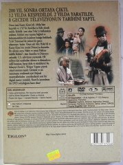KÖKLER - ROOTS - DAVID L. WOLPER - 3DVD 2.EL