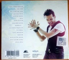 KENAN DOĞULU - AŞKA TÜRLÜ ŞEYLER (2012) - CD 2.EL