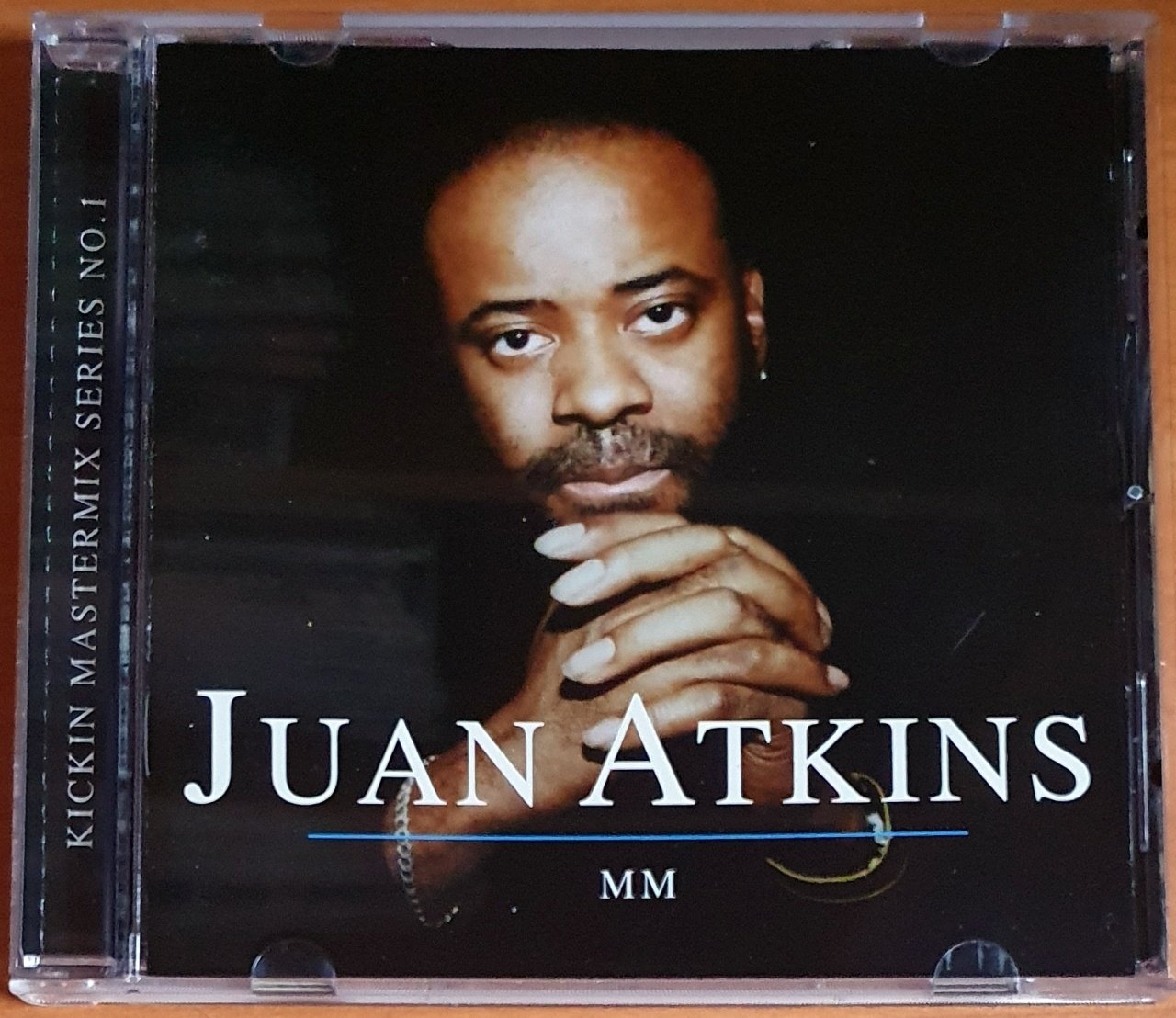 JUAN ATKINS / MASTER MIX NO.1 (1999) - CD KICKIN RECORDS 2.EL
