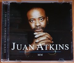 JUAN ATKINS / MASTER MIX NO.1 (1999) - CD KICKIN RECORDS 2.EL