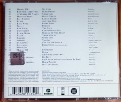 JUAN ATKINS / MASTER MIX NO.1 (1999) - CD KICKIN RECORDS 2.EL
