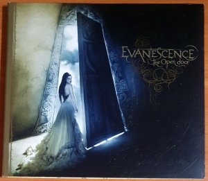 EVANESCENCE - THE OPEN DOOR (2006) - CD 2.EL
