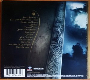 EVANESCENCE - THE OPEN DOOR (2006) - CD 2.EL