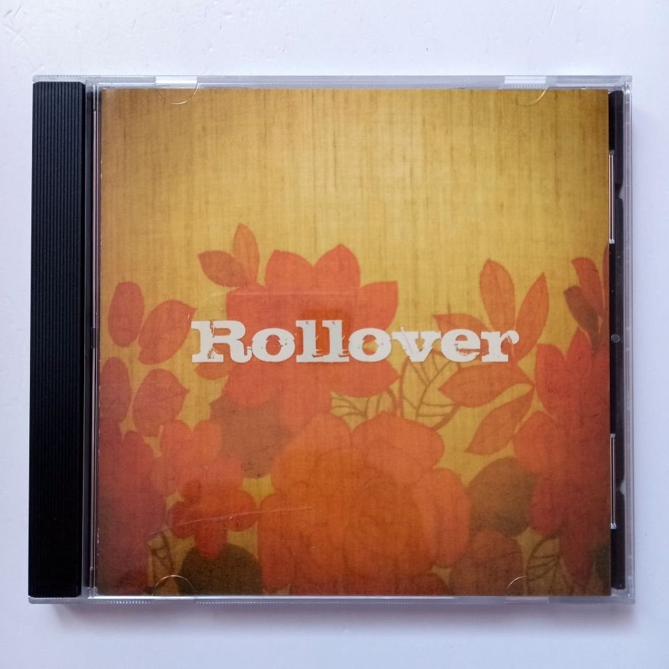 ROLLOVER – ROLLOVER (2010) - CD 2.EL