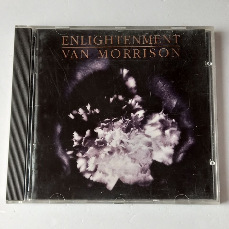 VAN MORRISON – ENLIGHTENMENT (1990) - CD 2.EL
