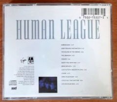 HUMAN LEAGUE - GREATEST HITS (1988) - CD 2.EL