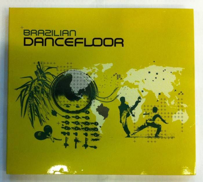 BRAZILIAN DANCEFLOOR CD 2.EL