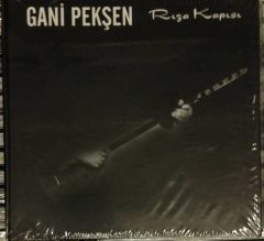 GANİ PEKŞEN - RIZA KAPISI CD SIFIR