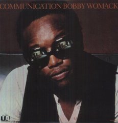 BOBBY WOMACK - COMMUNICATION (1971) - PLAK SIFIR