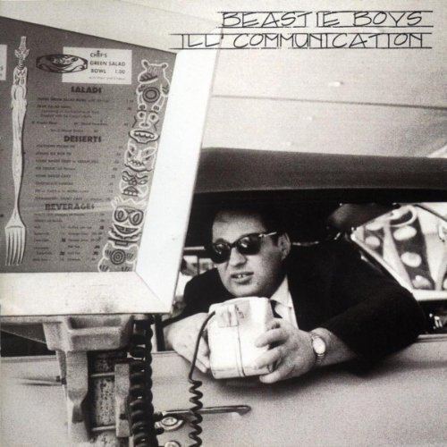 BEASTIE BOYS - ILL COMMUNICATION (1994) - 2LP 180GR 2009 EDITION SIFIR
