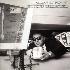 BEASTIE BOYS - ILL COMMUNICATION (1994) - 2LP 180GR 2009 EDITION SIFIR