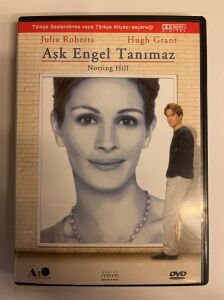 NOTHING HILL - AŞK ENGEL TANIMAZ - JULIA ROBERTS - DVD 2.EL