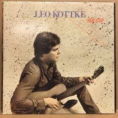 LEO KOTTKE - TIME STEP 1983 2.EL PLAK