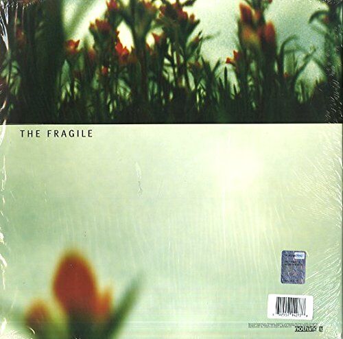 NINE INCH NAILS - THE FRAGILE (1999) - 3LP 2022 EDITION SIFIR PLAK