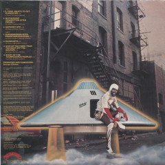 PARLIAMENT - MOTHERSHIP CONNECTION (1975) - PLAK SIFIR