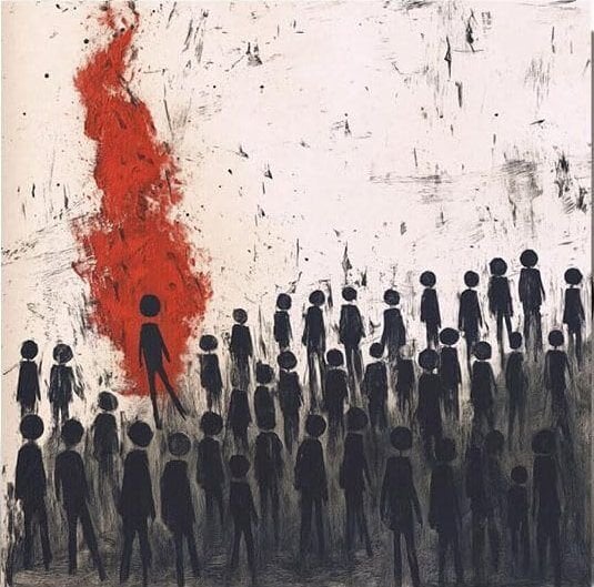 THREE DAYS GRACE - ALIENATION (2025) - LP POST GRUNGE SIFIR PLAK