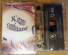 KITARO - TUNHUANG CASSETTE MADE IN EC ''USED''