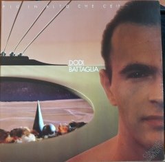DODI BATTAGLIA - PIU IN ALTO CHE C' E!? (1985) - PLAK 2.EL