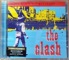 THE CLASH - SUPER BLACK MARKET CLASH CD 2.EL