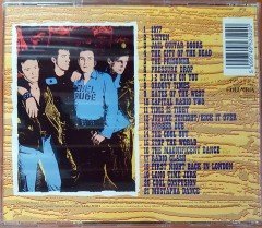 THE CLASH - SUPER BLACK MARKET CLASH CD 2.EL