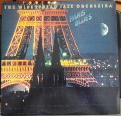 THE WIDESPREAD JAZZ ORCHESTRA - PARIS BLUES (1985) - 2.EL PLAK