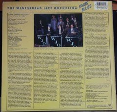 THE WIDESPREAD JAZZ ORCHESTRA - PARIS BLUES (1985) - 2.EL PLAK