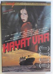 HAYAT VAR - ELİT İŞCAN - ERDAL BEŞİKÇİOĞLU - REHA ERDEM - DVD 2.EL