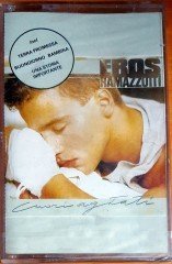 EROS RAMAZZOITTI - CUORI AGITATI (1995) RAKS KASET SIFIR