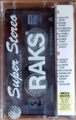 DARVAŞ - UNUTULMAYAN VALSLER VOL.3 (1995) MEGA MÜZİK KASET SIFIR