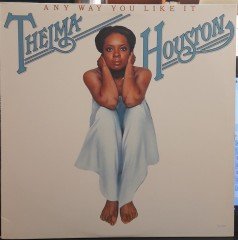 THELMA HOUSTON - ANY WAY YOU LIKE IT (1976) - PLAK 2.EL