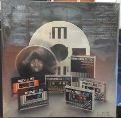 MAXELL CLASSICAL II SAMPLER A LIMITED EDITION STEREO RECORDING - SIFIR PLAK
