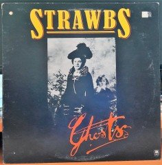 STRAWBS - GHOSTS (1974) - PLAK 2.EL