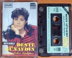 SİVASLI DESTE GÜNAYDIN - CANIMI YOLUNA KOYDUĞUM (1988) - KASET MAJÖR 2.EL