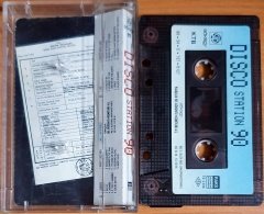 DISCO STATION 90 (1989) - KASET GÖKSOY 2.EL