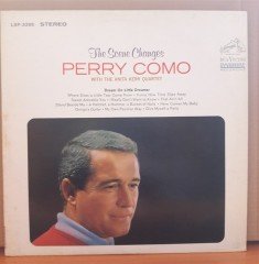 PERRY COMO - THE SCENE CHANGES (1965) - LP 2.EL PLAK