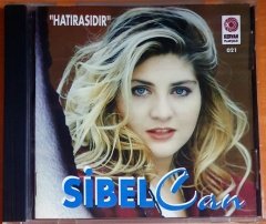 SİBEL CAN - HATIRASIDIR (1994) - CD KERVAN 2.EL