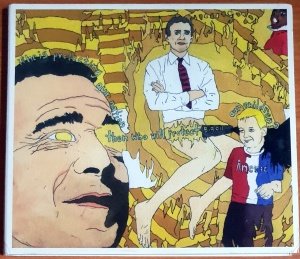 OF MONTREAL - IF HE IS PROTECTING OUR NATION (2007) - CD POLYVINYL RECORD CO. 2.EL