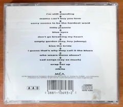 ELTON JOHN GREATEST HITS 1976 - 1986 - CD 2.EL