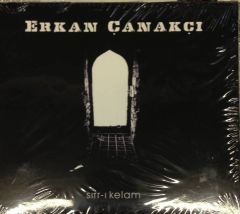 ERKAN ÇANAKÇI - SIRR-I KELAM CD SIFIR
