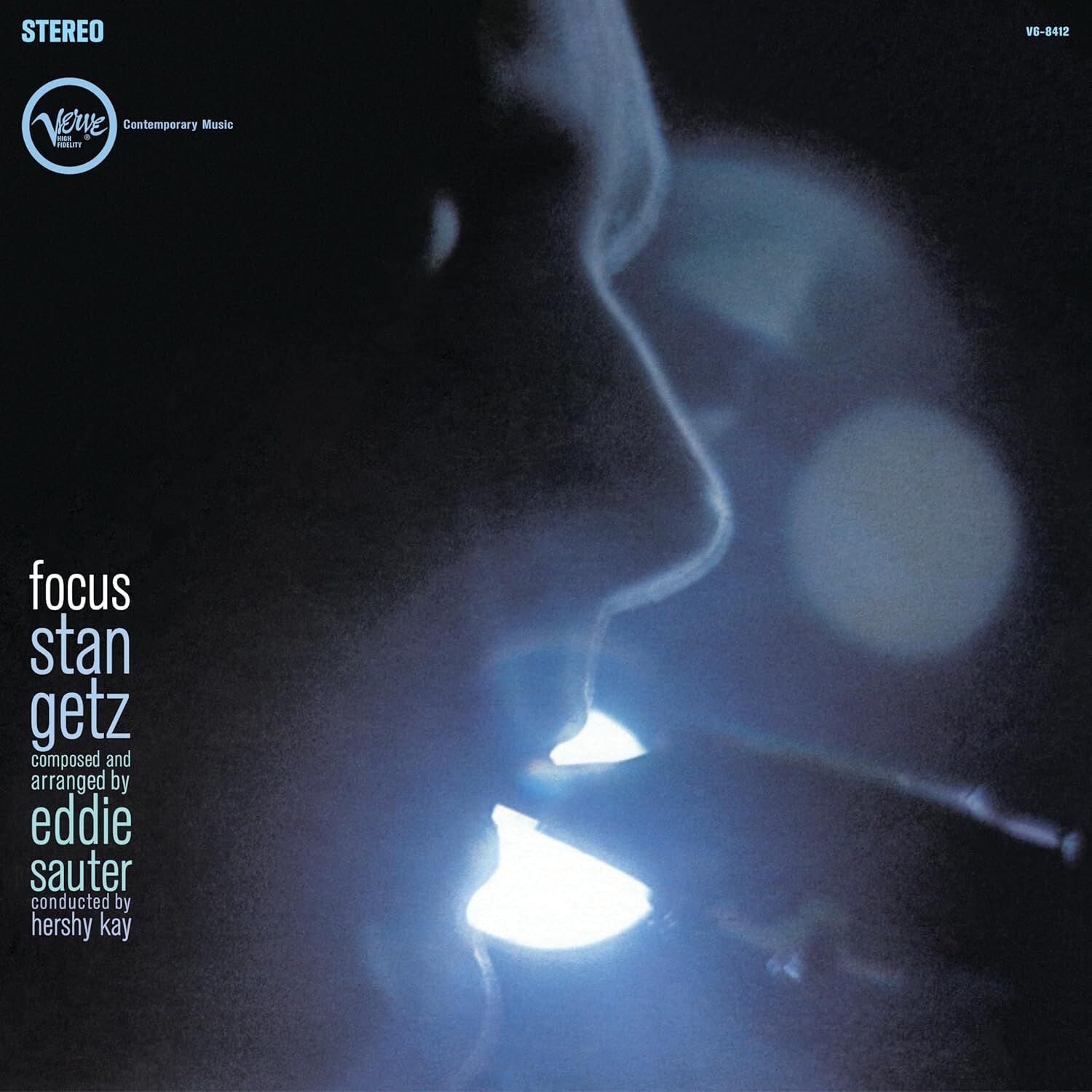 STAN GETZ - FOCUS (1961) - LP 2025 EDITION SIFIR PLAK