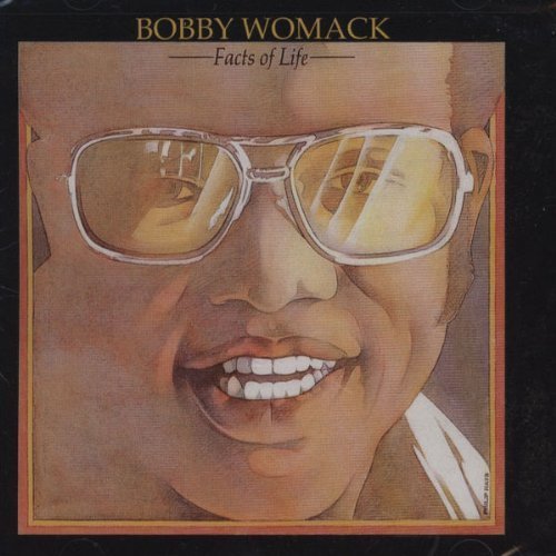 BOBBY WOMACK - FACTS OF LIFE (1973) - PLAK SIFIR